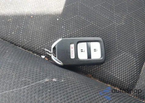 2015 Honda Fit Ex/Ex-L z USA, uszkodzony, nr VIN 3HGGK5H83FM759507